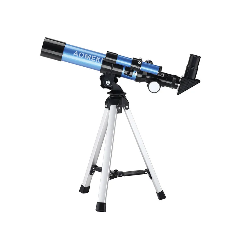 Télescope astronomique F40040M 20X/32X avec trépied Compact, boussole