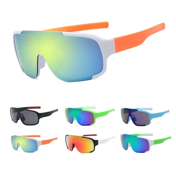 

MTB Road Bike Sunglasses UV Protection Men Women Cycling Glasses Riding Racing Goggles Glasses for Bicycles Eyewear 10 Colors