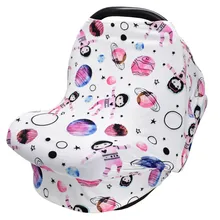 Bé Co Giãn Điều Dưỡng Cho Con Bú Bao Đa Sử Dụng Ghế Ngồi Ô Tô Tán Xe Đẩy Bebe Lactancia Materna Cho Ăn Tạp Dề Cho Con Bú(China)