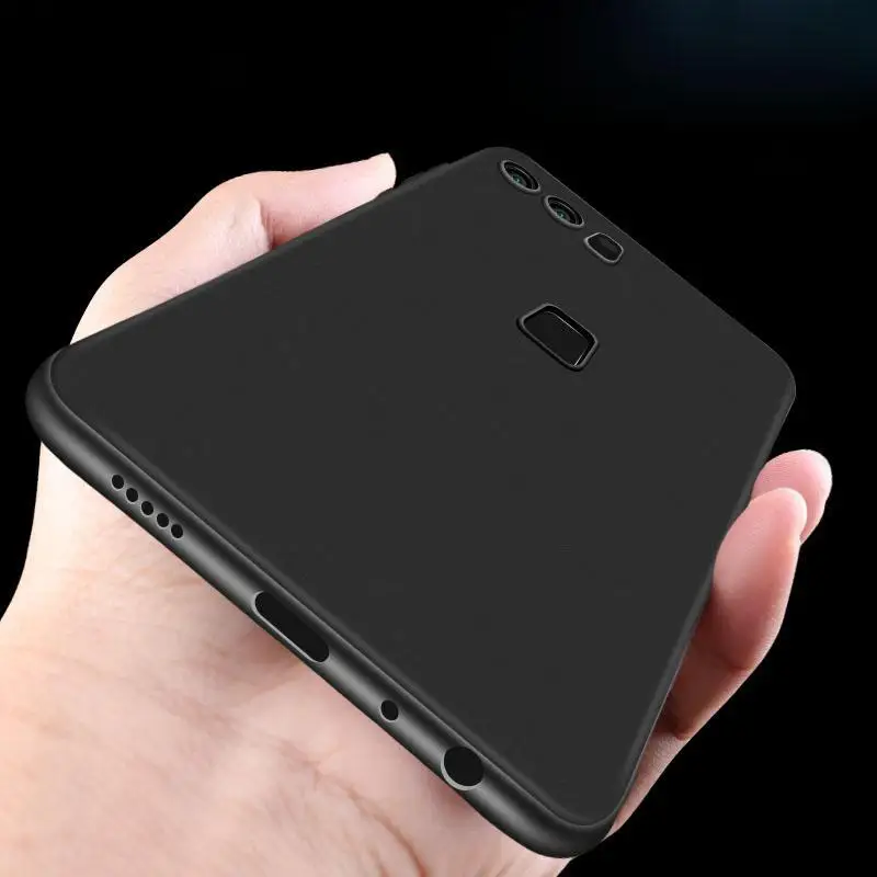 Матовый чехол для huawei Honor 20 9X Pro 8C 8S 10i 20i Коврики 30 20 Lite P30 Lite Nova 5 5i Pro 3i простой силиконовый чехол Capa