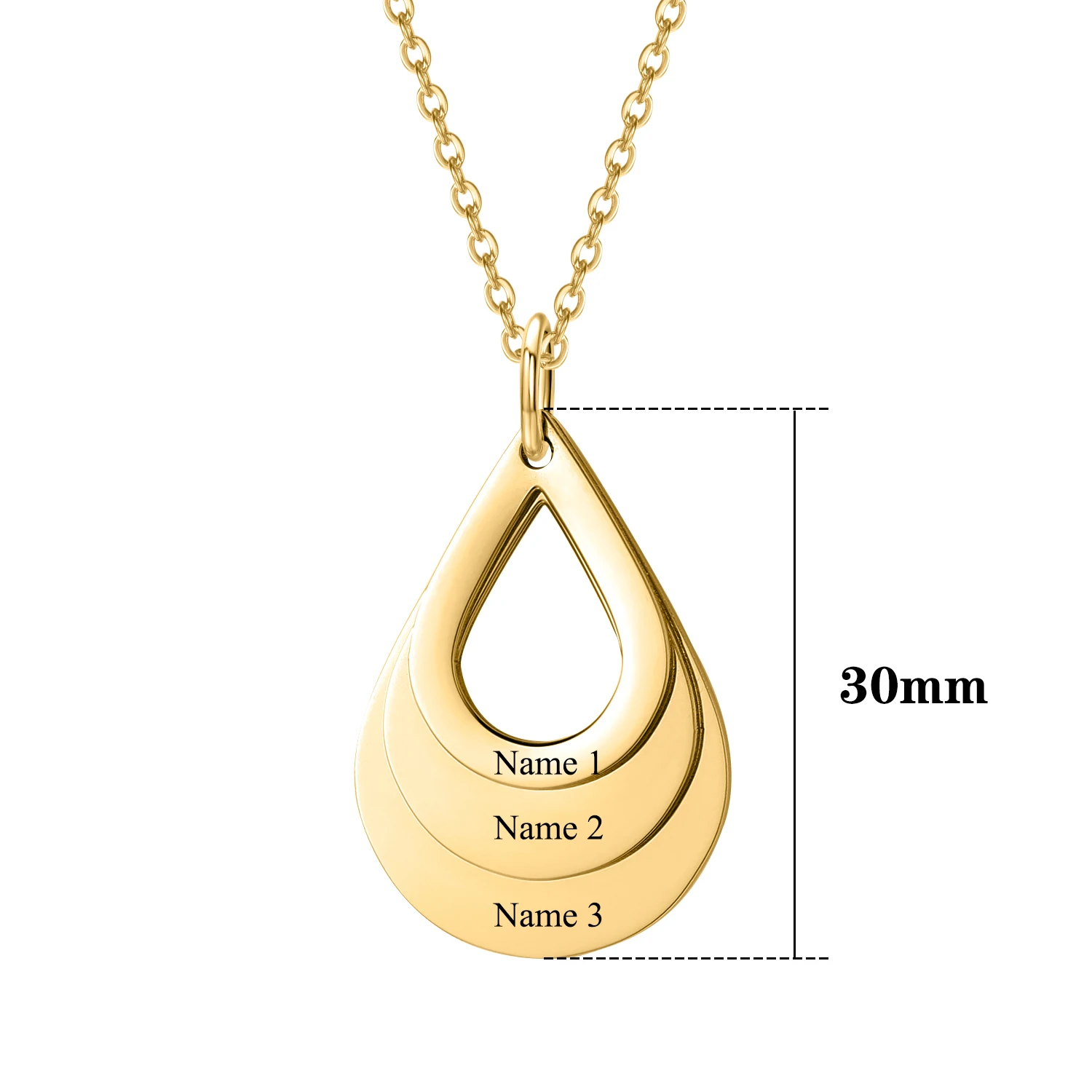 Personalized Name Necklaces Customized 