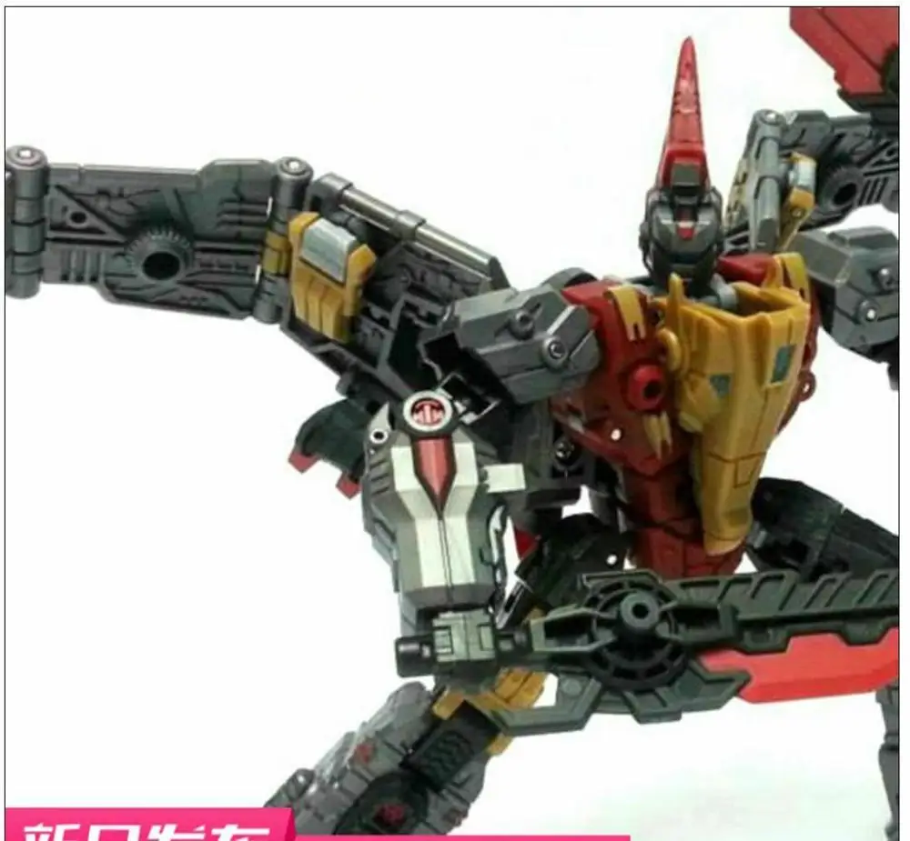 Новая Планета X трансформация PX-02 PX02 CAELUS Swoop нормальный Ver. Фигуркы игрушки