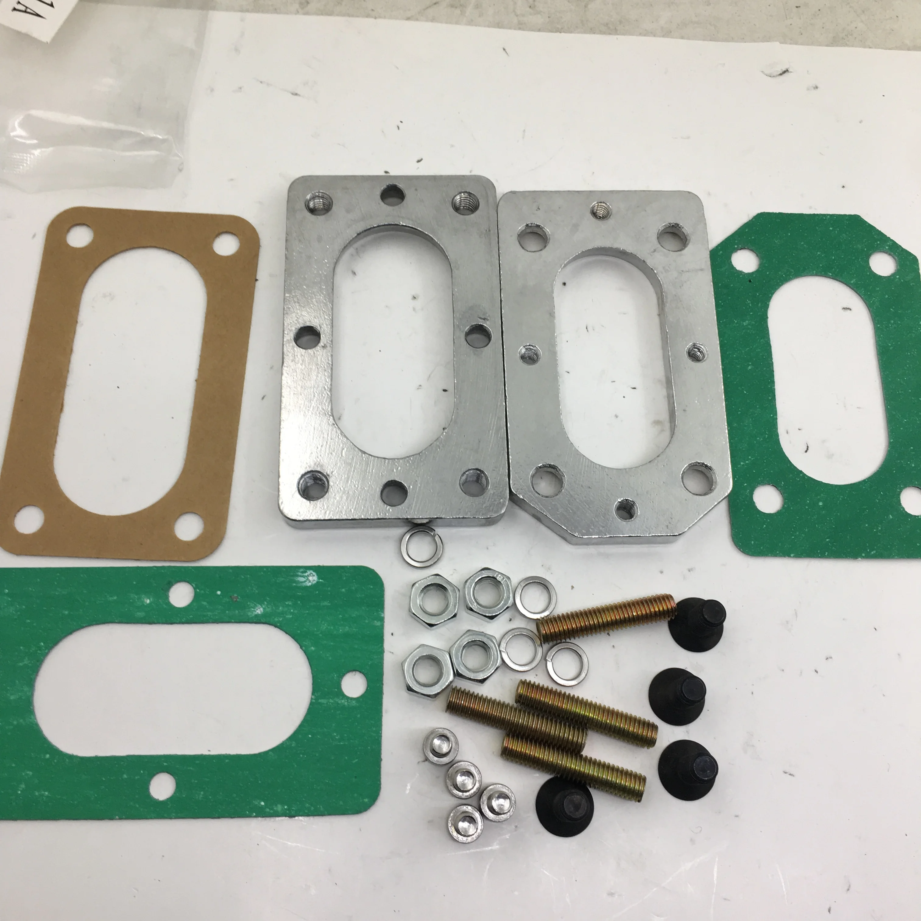 

SherryBerg fajs CARBURETTORS carbs CARBURETOR Carb ADAPTER for Suzuki Samurai carb adaptor for EMPI Weber carburetors