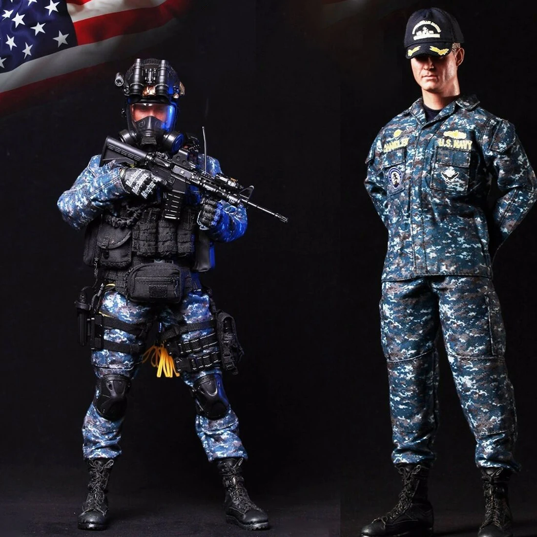 1/6 30 см модель солдата Реалистичная голова скульптура DIY подвижная военный рисунок ВМС США модель игрушки для детей подарок для взрослых