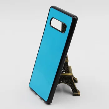 

New Film Sheet 2D Sublimation TPU Case Blank Printing Cover For Samsung Galaxy S10 S9 S8 Plus Heat Press DIY Customized 10PCS
