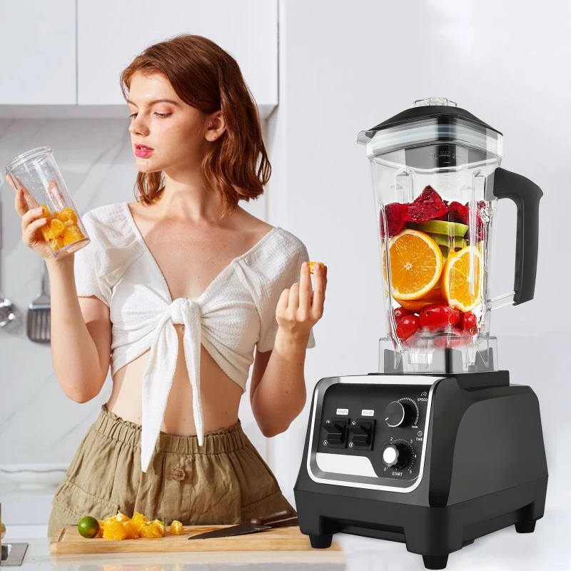 AUPORO Portable Blender 48000r/min Mixer Electric Juicer Machine Smoothie Blender Mini Food Processor Personal Lemon Squeezer