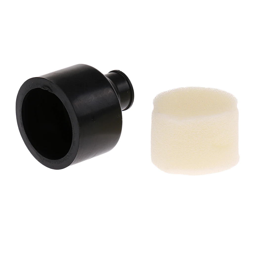 Air Filter w/ Sponge For 1/10 HSP RC Flat Running Car Buggy Parts 15-18cc Engine | Игрушки и хобби