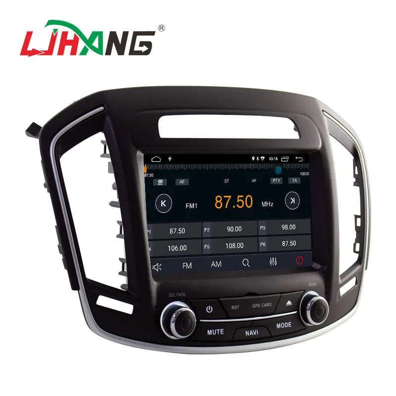 LJHANG Android 10 Car Multimedia Player For Buick