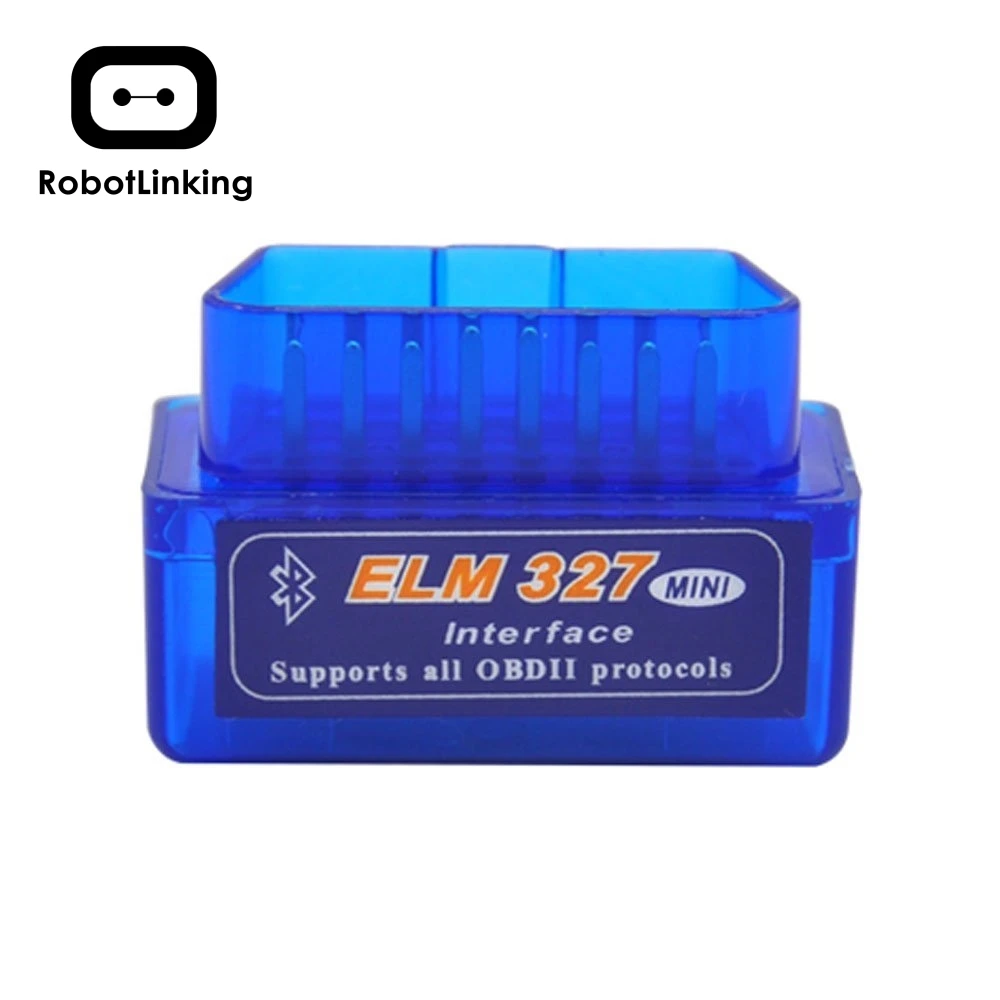ELM327 новейшая версия V1.5/V2.1/Wi Fi Bluetooth Super Mini OBD2 II сканер автомобильный