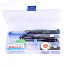 

Mini Portable Battery 8W USB Electric Soldering Irons 5V 1-2A Wireless Charging Battery Soldering Iron Welder with Welding Tool