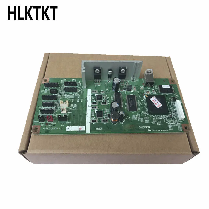 2124970 2131853 PCA ASSY Formatter Board logic Main MainBoard mother board for Epson L1300 ME1100 T1100 T1110 | Компьютеры и офис
