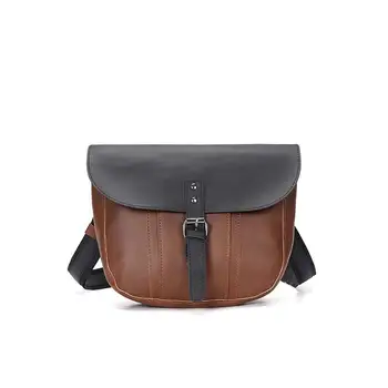 

Canvas Leather Crossbody Bags Men Messenger Shoulder for Man Bolsa Handbags Quality Luxury Designer Big Brand Masculina