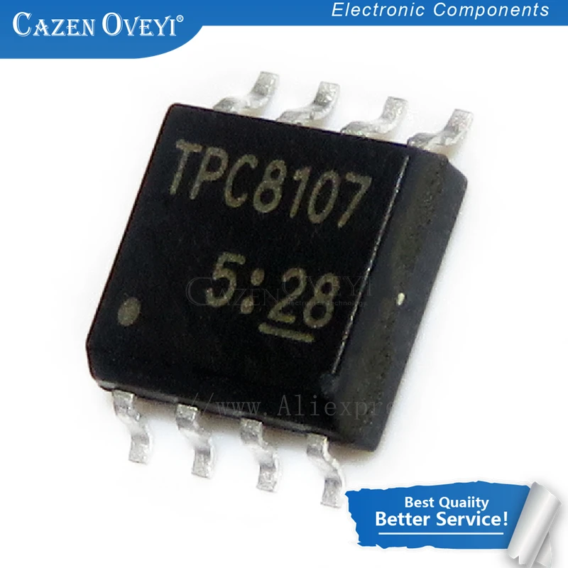 5 шт./лот TPC8110 TPC8103 TPC8107 лапками углублением SOP-8 в наличии | Электронные компоненты и