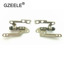 Аксессуары для ноутбуков ноутбук ЖК-дисплей петли для hp EliteBook 850 G1 15,6 850 855 750 755 G1 G2 Петля L& R Тетрадь шарнир