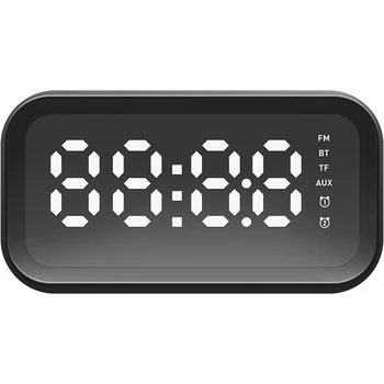 

Smart Multifunctional LED Electronic alarm Clock digital personalized led mirror digital alarm clock large alarm clocks II50NZ