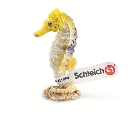 Schleich Sile модель серии морских обитателей модель животных Дельфин черепаха КИТ VISHARK Haima