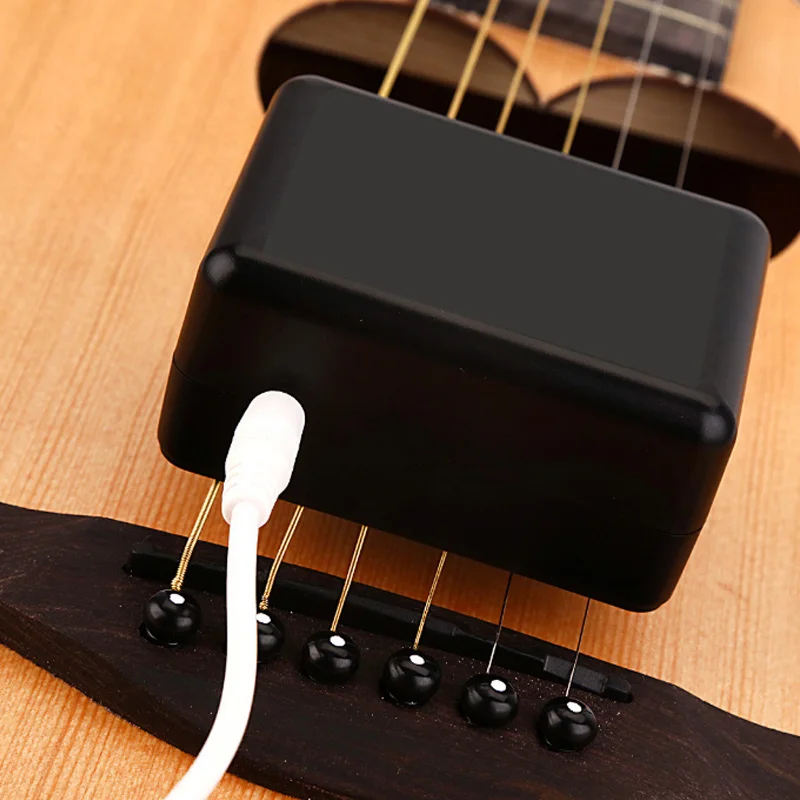 Gitar Tone Completer Sound Opener имитирует вибрацию фактического воспроизведения гитары Reacher полный звуковой потенциал