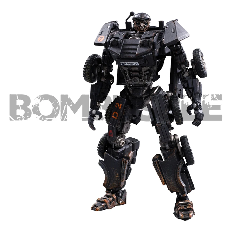 [В наличии] toyworld TW-FS02 Fierce Hot World War II Series робот-игрушка Детская экшн-фигурка из ПВХ