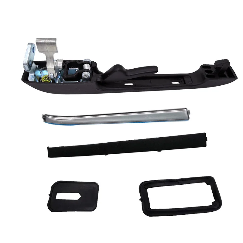 Наружная дверная ручка для AUDI 80 100 Coupe/Quattro/Sport URQUATTRO 813837205C 813837206C 813839205 813839206 1