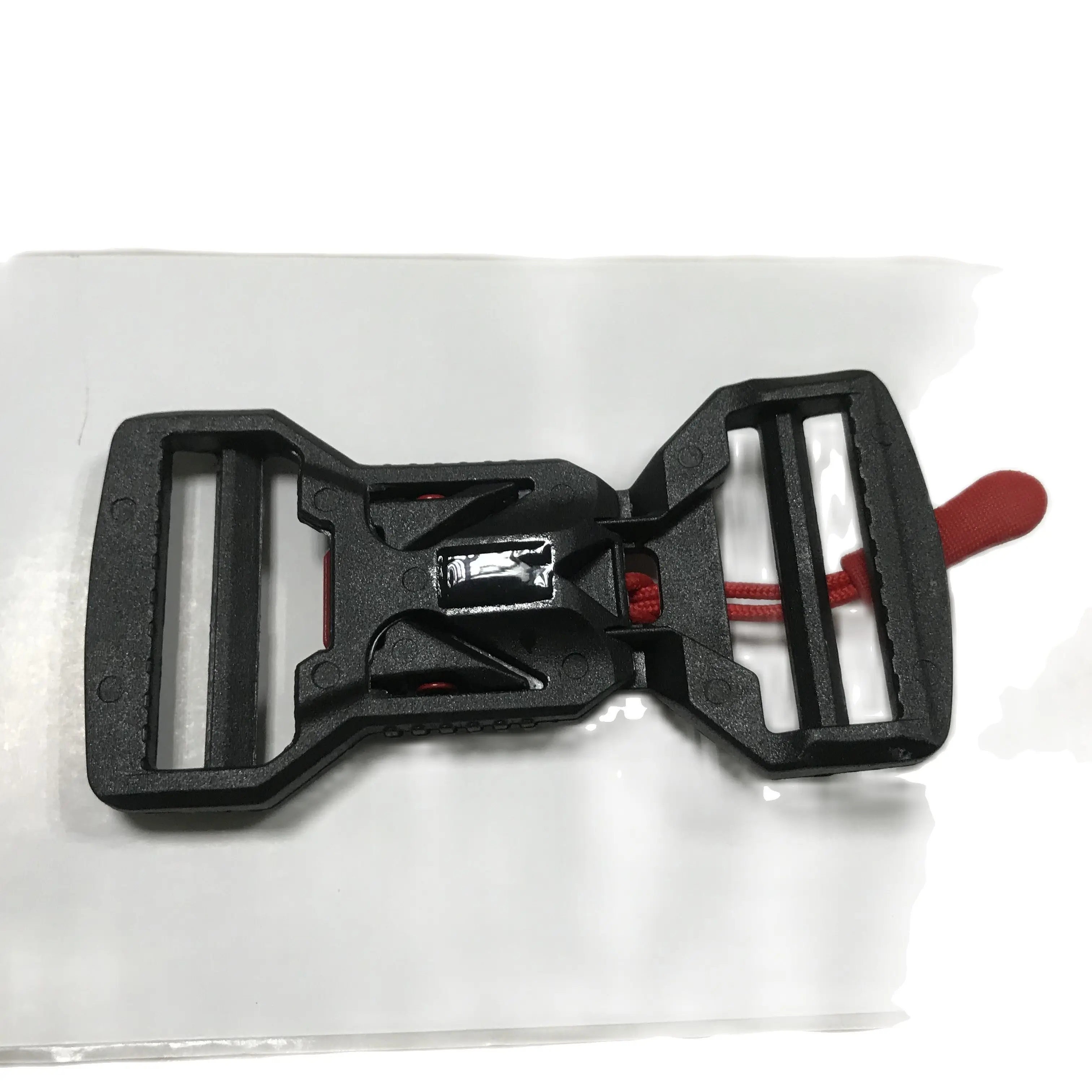 AINOMI BLACK Fidlock V-Buckle + Pull Tab 40mm - Magnetic Tactical Connector Fastener used baby strollers near me