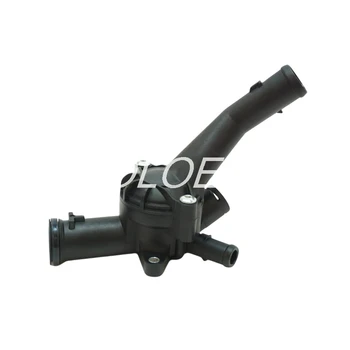 

Auto cooling system thermostat Engine Coolant Thermostat Housing 07K121115C for V W Beetle Golf Jetta Passat Rabbit