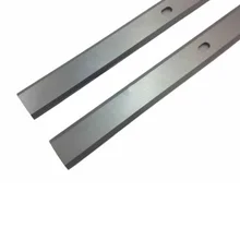 2 lames de rabot portables HSS 13