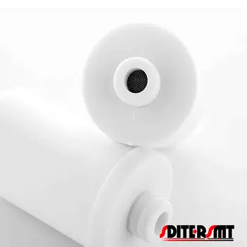 Sistema di purificazione dell'acqua filtro ceramico per il rubinetto collegare le cartucce filtranti precisione di filtrazione di 0.1 micron