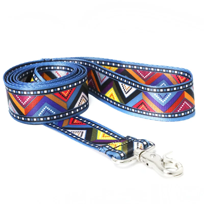 Printed Dog Leash (1)