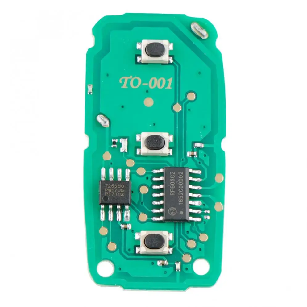 314Mhz 3 Button Keyless Entry Remote Car Key Fob HYQ12BAN HYQ12BBX HYQ1512Y for Toyota Avalon 1998 1999 2000 2001 2002 2003 2004