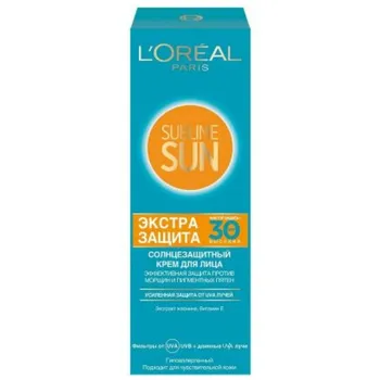 

Beauty & Health Skin Care Sun Facial Sunscreen 716235