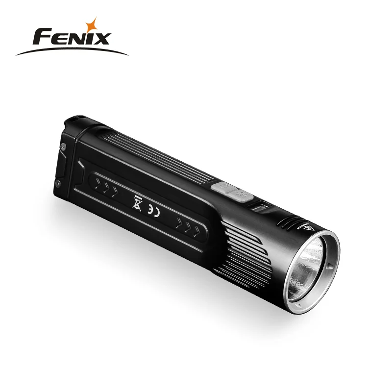 Fenix UC52 Cree XHP70 светодиодный 3100 люменов встроенный 7,2 В/3500 мАч литий-ионный аккумулятор