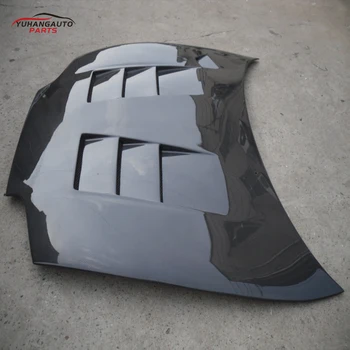 

Carbon Fiber Front Hood Fit For 1993-1998 Supra MKIV JZA80 TS Style Hood Bonnet