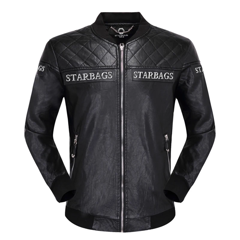 Starbags PP итальянская оригинальная Роскошная брендовая зимняя новая масляная