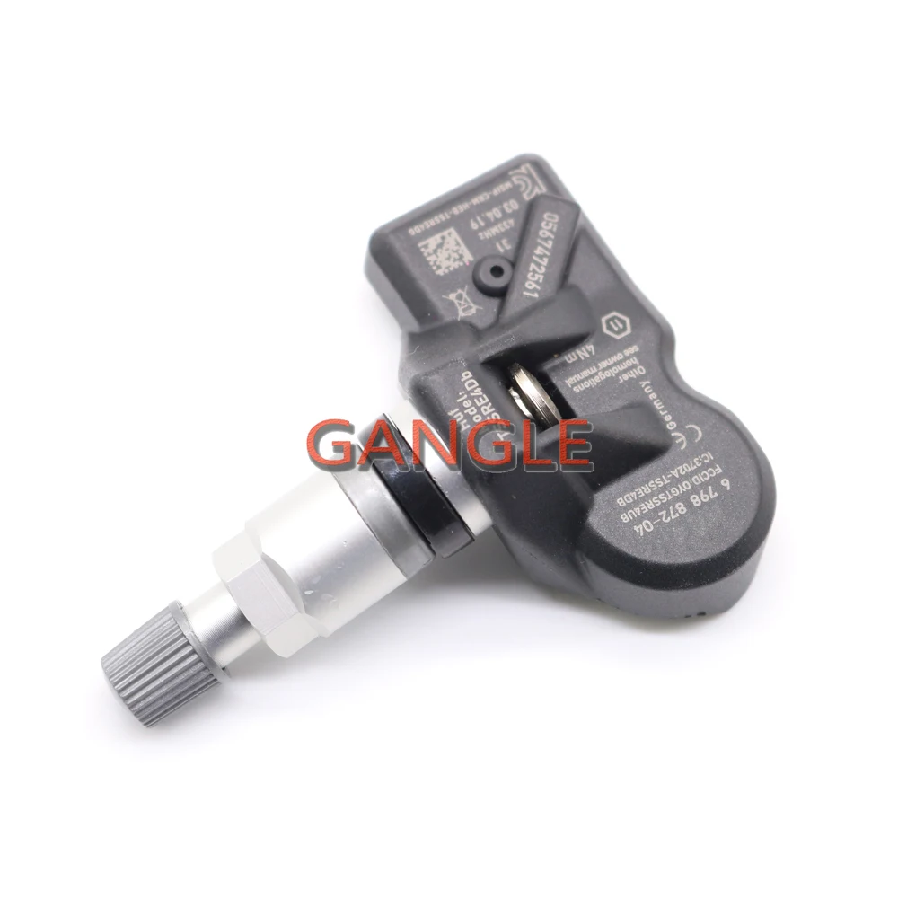 BMW TPMS , Ÿ̾ з  36106798872, BMW X1[E84] X3[F25] X4[F26] Z4[E89] Alpina XD3 2014-2017 433MHz