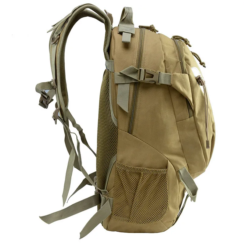 Военный Тактический Рюкзак Mochila Militar для активного отдыха, походов, охоты, альпинизма, многофункциональный рюкзак большой емкости для путешествий