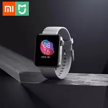 Новейшие часы Xiaomi, MIUI для часов, eSIM, виртуальная карта, AMOlED экран, умный дом, управление, десять спортивных моделей, Xiomi, умные NFC часы