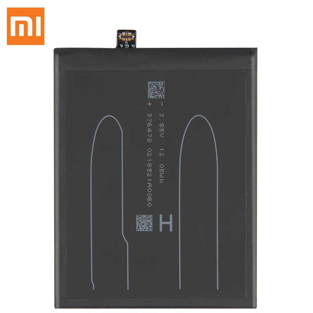 Оригинальный сменный аккумулятор XIAOMI BM3K для Xiaomi Mi Mix3 Mix 3 3200mAh Аутентичные
