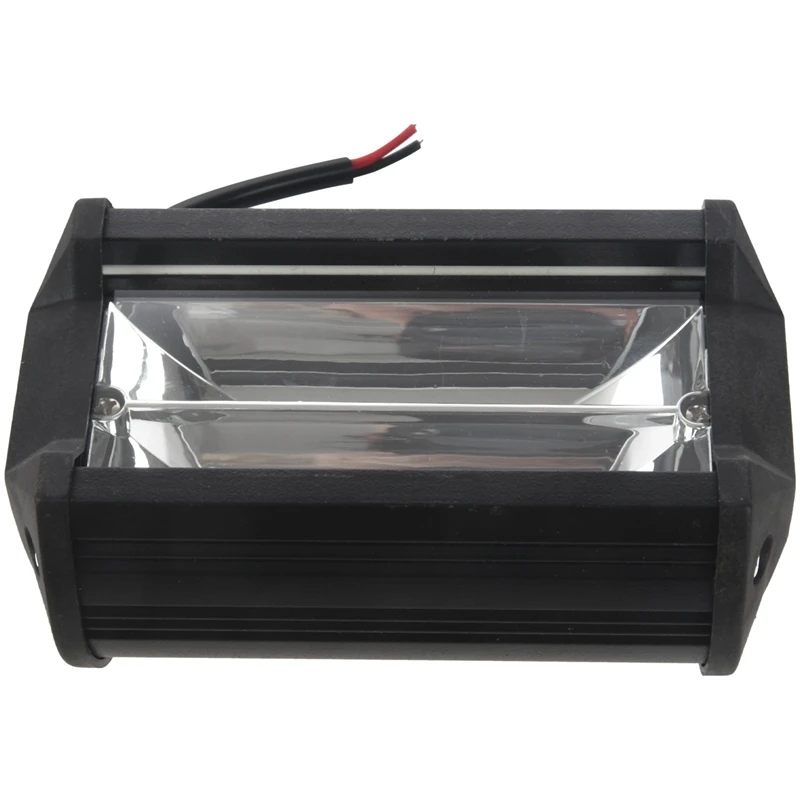 5 Inch 240W Double Row Flood Bar 24000 Lumens Driving Fog Led Off Road Lights For Trucks Jeep Atv Utv Suv Boat Marine 1Pc | Автомобили и