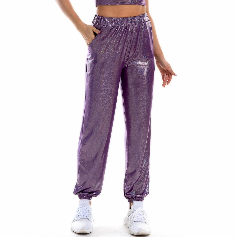 Dance Pants Bottoms Streetwear|Pants 
