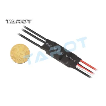 

Tarot 12A mini ESC TL300G3 for 250/280 through-machine RC drone aircraft accessories