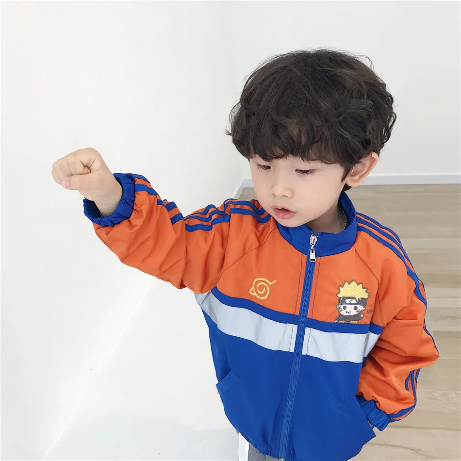 Tonytaobaby/Новинка; зимнее детское плюшевое пальто для мальчиков и девочек с героями мультфильмов; Одинаковые цвета для мальчиков и девочек