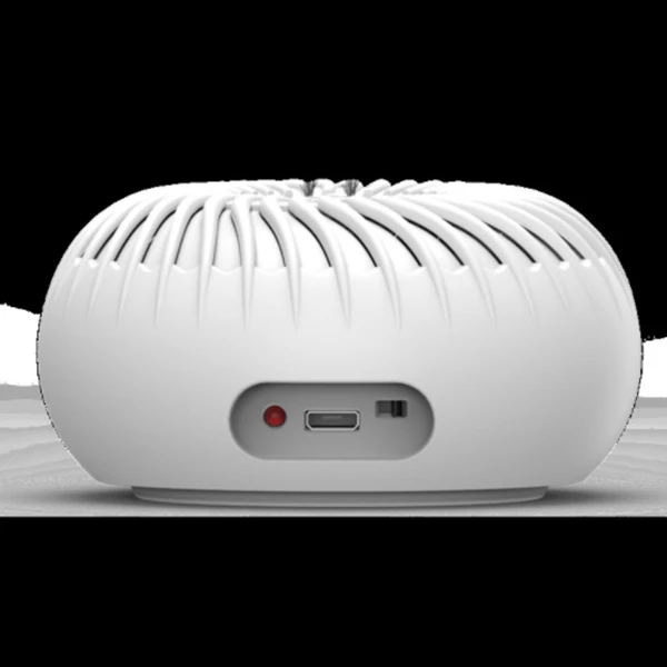 2 in 1 Negative Ion Air Purifier Ultrasonic Mite Killer Air Fresher Bed Bugs Killer for Car/Home