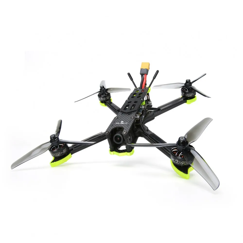IFlight Nazgul5 V2 SucceX-E F7 BLHELIS 45A 800mW RaceCam R1 Mini XING-E 2207 2750KV 4S 1800KV 6S 5inch FPV Freestyle Drone | Игрушки и