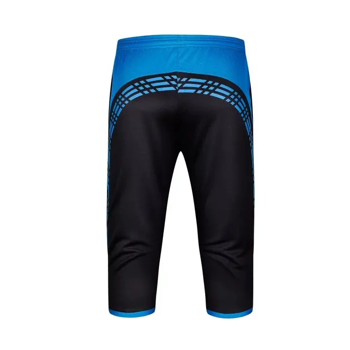 Модные мужские футбольные тренировочные спортивные брюки с карманом для бега, мужские спортивные штаны для фитнеса, тренировок, бега, Pantalon Deportivo