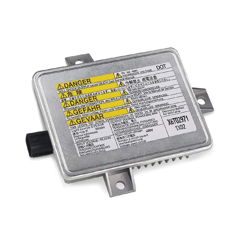W3T10471 X6T02991 33119 S0K A10 Xenon HID балласт для фар Acura TL TSX Honda S2000 Accord Mazda 3 5 Mitsubishi