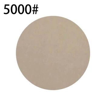 

125mm Wet & Dry Sanding Discs 5 Hook And Loop Sandpaper 1000-7000Grit 30Pcs/set