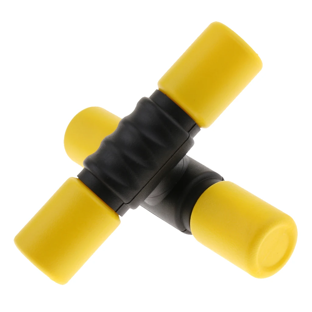DOUBLE ROW Sand Shaker Volume Rattle Rhythm Toy for Music Lovers Gift