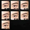 Hard Eyebrow Pencil Cosmetic Pen Eyeshadow Natural Long-Lasting Tattoo Tint Waterproof Square Eye Brow Makeup Set Beauty 5