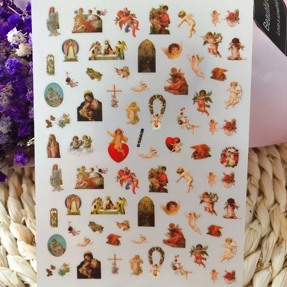 nail sticker 3
