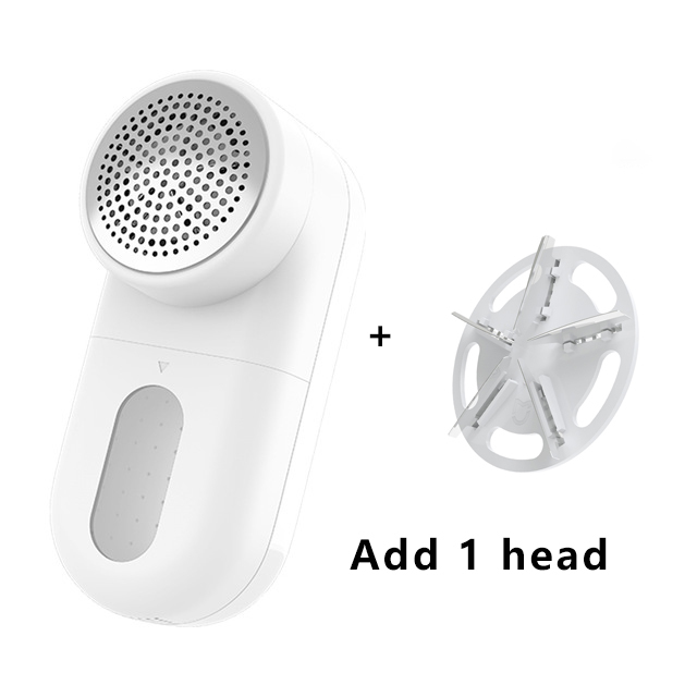 Lint Remover USB Rechargable Portable Hair Ball Trimmer Clothes Sweater Fuzz Pellet Fabric Trimmer Remover